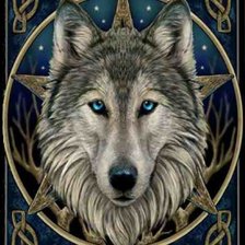 Cross stitch pattern: #550048