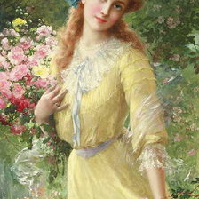 Cross stitch pattern: #550052
