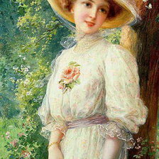 Cross stitch pattern: #550053