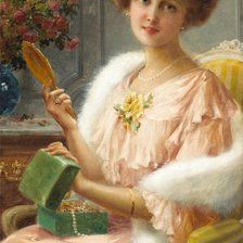 Cross stitch pattern: #550058