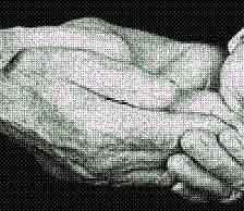 Cross stitch pattern: #550154