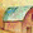 Preview of cross stitch pattern: #550242