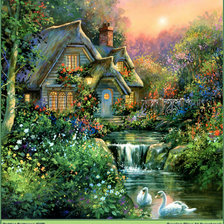 Cross stitch pattern: #550250
