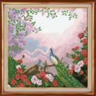 Cross stitch pattern: #550251