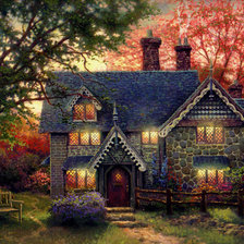 Cross stitch pattern: #550252