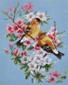 Cross stitch pattern: #550256