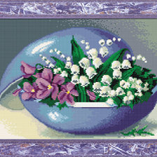 Cross stitch pattern: #550262