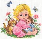 Cross stitch pattern: #550271