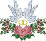 Cross stitch pattern: #550291