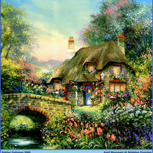 Cross stitch pattern: #550300