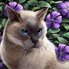 Cross stitch pattern: #550366