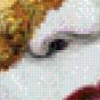 Preview of cross stitch pattern: #550401