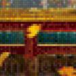 Preview of cross stitch pattern: #550427