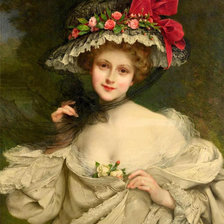 Cross stitch pattern: #550485