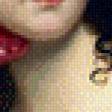 Preview of cross stitch pattern: #550489