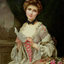 Cross stitch pattern: #550490