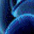 Preview of cross stitch pattern: #550510