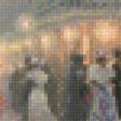 Preview of cross stitch pattern: #550553