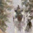 Preview of cross stitch pattern: #550561