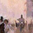 Preview of cross stitch pattern: #550592