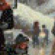 Preview of cross stitch pattern: #550595