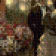 Preview of cross stitch pattern: #550599