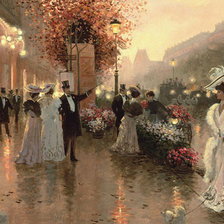Cross stitch pattern: #550599