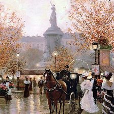 Cross stitch pattern: #550602