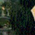 Preview of cross stitch pattern: #550604