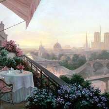 Cross stitch pattern: #550617