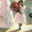 Preview of cross stitch pattern: #550621