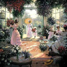 Cross stitch pattern: #550621