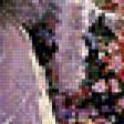 Preview of cross stitch pattern: #550622