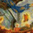 Preview of cross stitch pattern: #550747