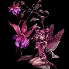 Cross stitch pattern: #550780