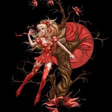 Cross stitch pattern: #550782