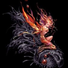 Cross stitch pattern: #550789