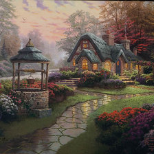 Cross stitch pattern: #550819