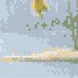 Preview of cross stitch pattern: #550832