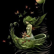 Cross stitch pattern: #551013