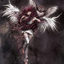 Cross stitch pattern: #551029