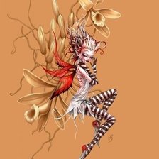 Cross stitch pattern: #551034