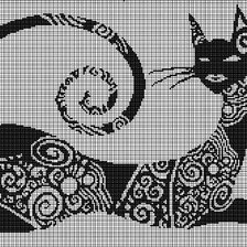 Cross stitch pattern: #551035