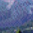 Preview of cross stitch pattern: #551036