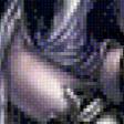Preview of cross stitch pattern: #551037