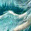 Preview of cross stitch pattern: #551049