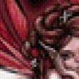 Preview of cross stitch pattern: #551050