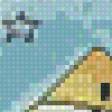 Preview of cross stitch pattern: #551054