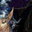 Preview of cross stitch pattern: #551056