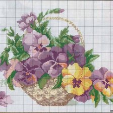 Cross stitch pattern: #551063